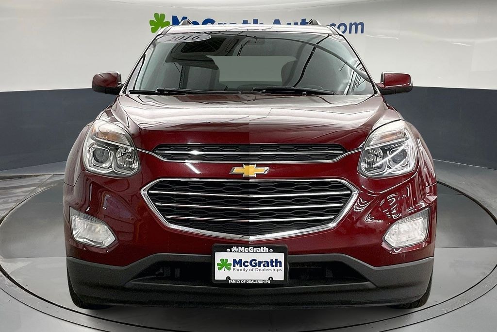 Used 2016 Chevrolet Equinox LT SUV
