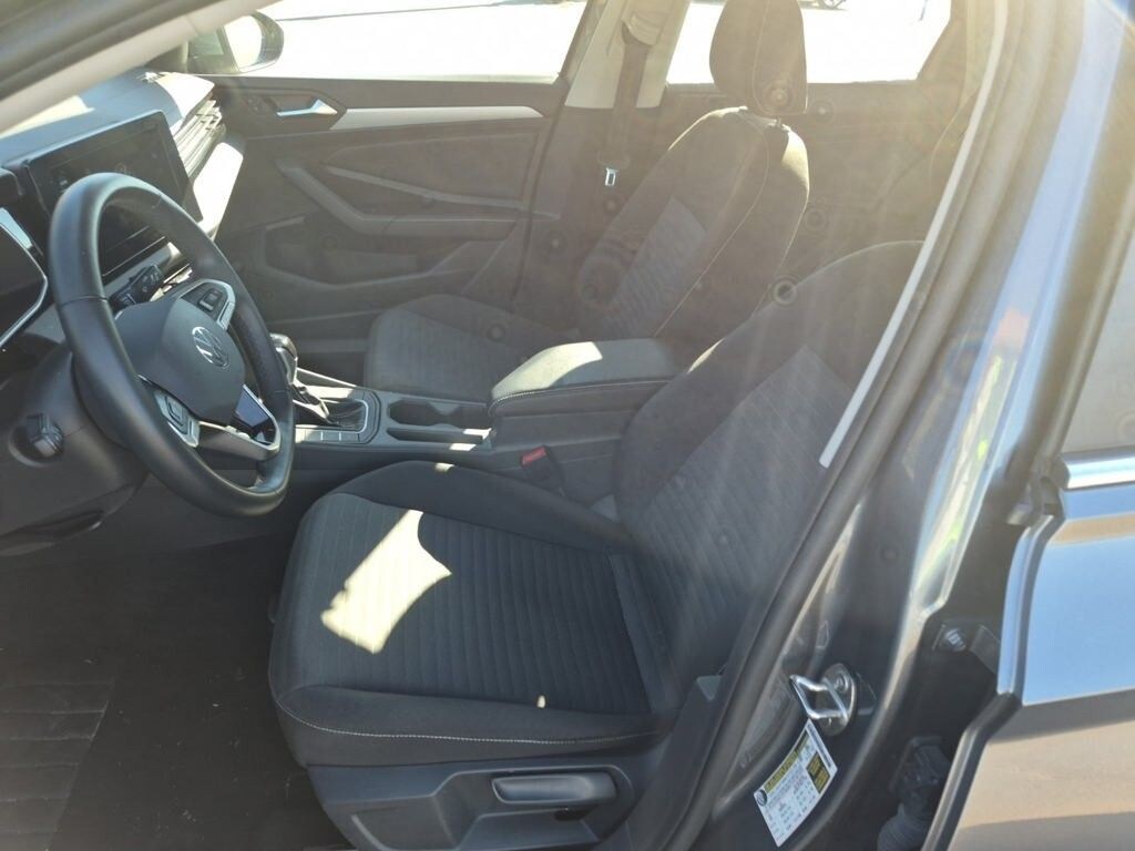 Certified 2025 Volkswagen Jetta 1.5T S Sedan