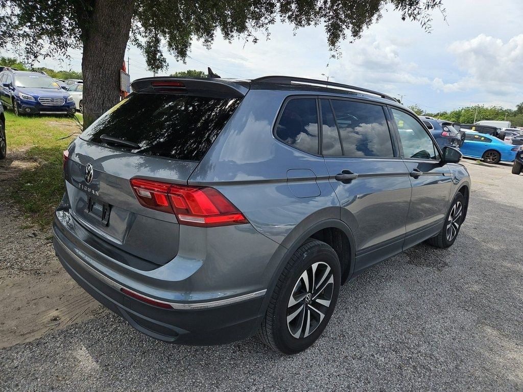 2023 Volkswagen Tiguan S photo 3