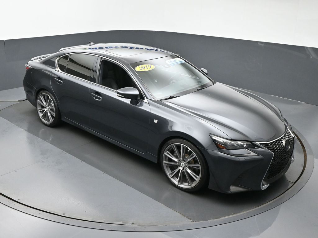2019 Lexus GS 350 photo 2