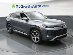 2025 Volkswagen Tiguan 2.0T SE SUV