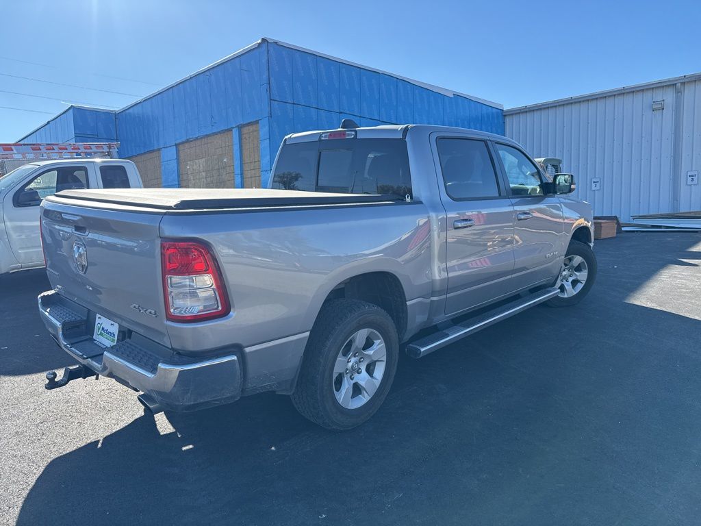 2022 Ram 1500 Big Horn Lone Star photo 4
