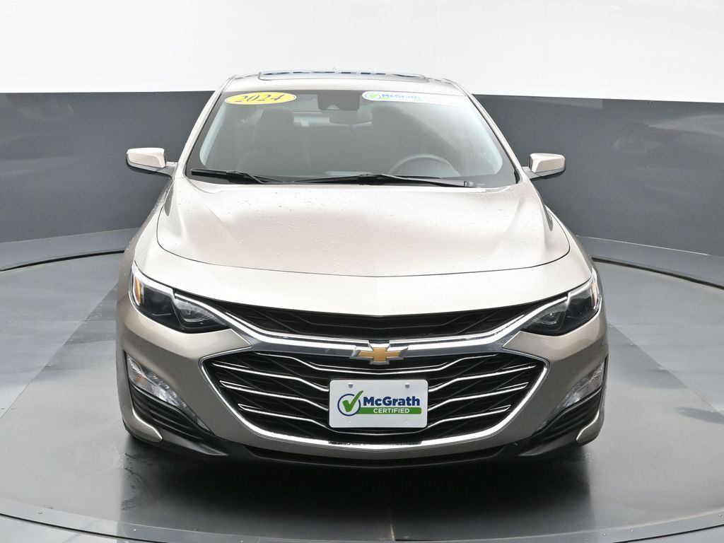 2024 Chevrolet Malibu 1LT photo 3