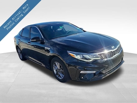 2020 Kia Optima LX Sedan
