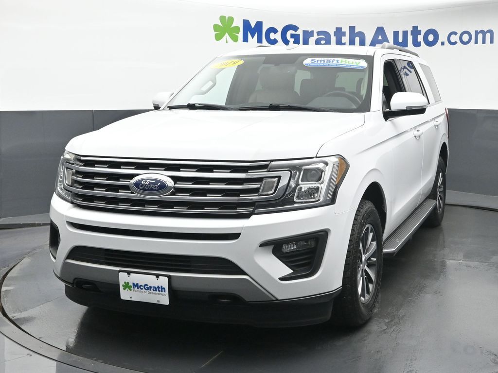 2019 Ford Expedition XLT photo 3