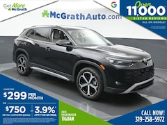 2025 Volkswagen Tiguan 2.0T SE SUV