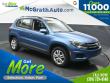 Used 2017 Volkswagen Tiguan 2.0T S SUV