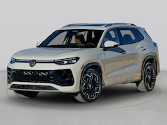 2025 Volkswagen Tiguan 2.0T SE R-Line Black SUV