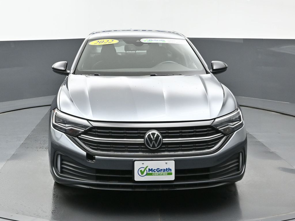 2022 Volkswagen Jetta 1.5T Sport photo 2