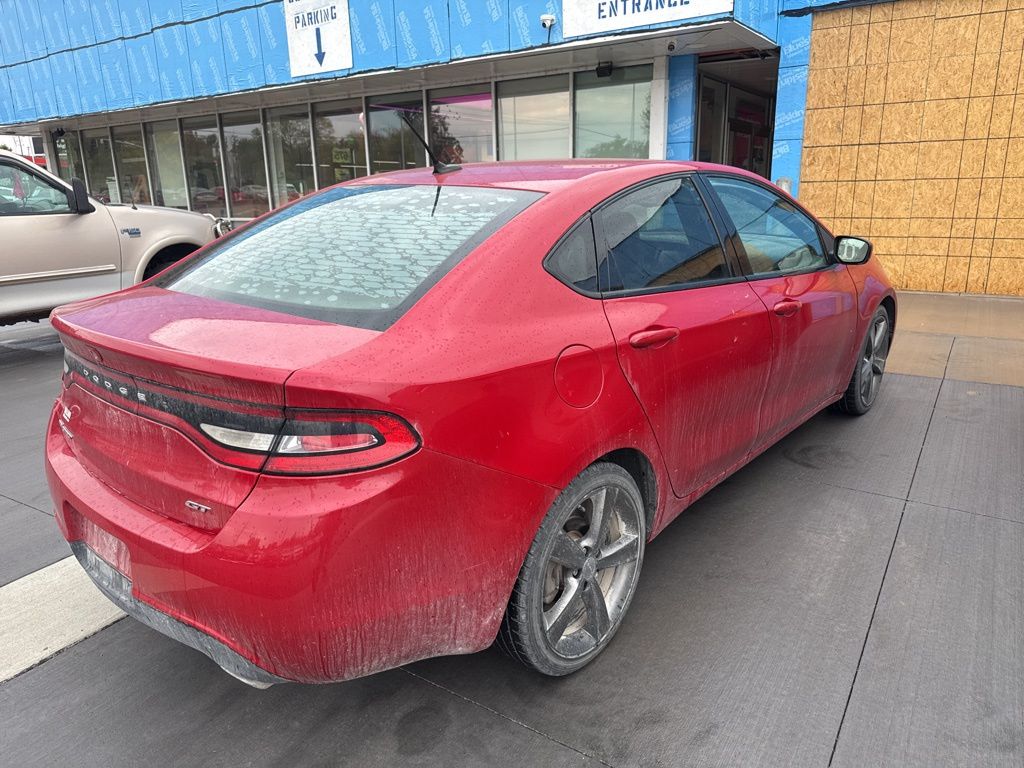 2015 Dodge Dart GT photo 3