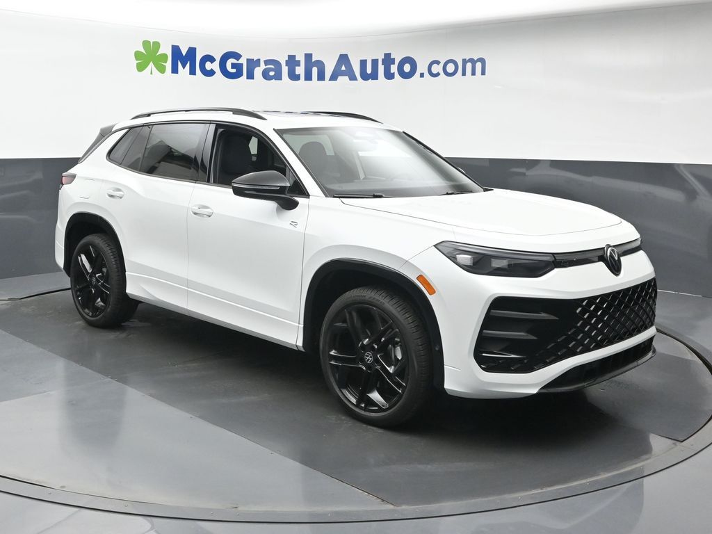 2025 Volkswagen Tiguan SUV 