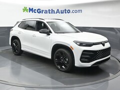 2025 Volkswagen Tiguan 2.0T SE R-Line Black SUV