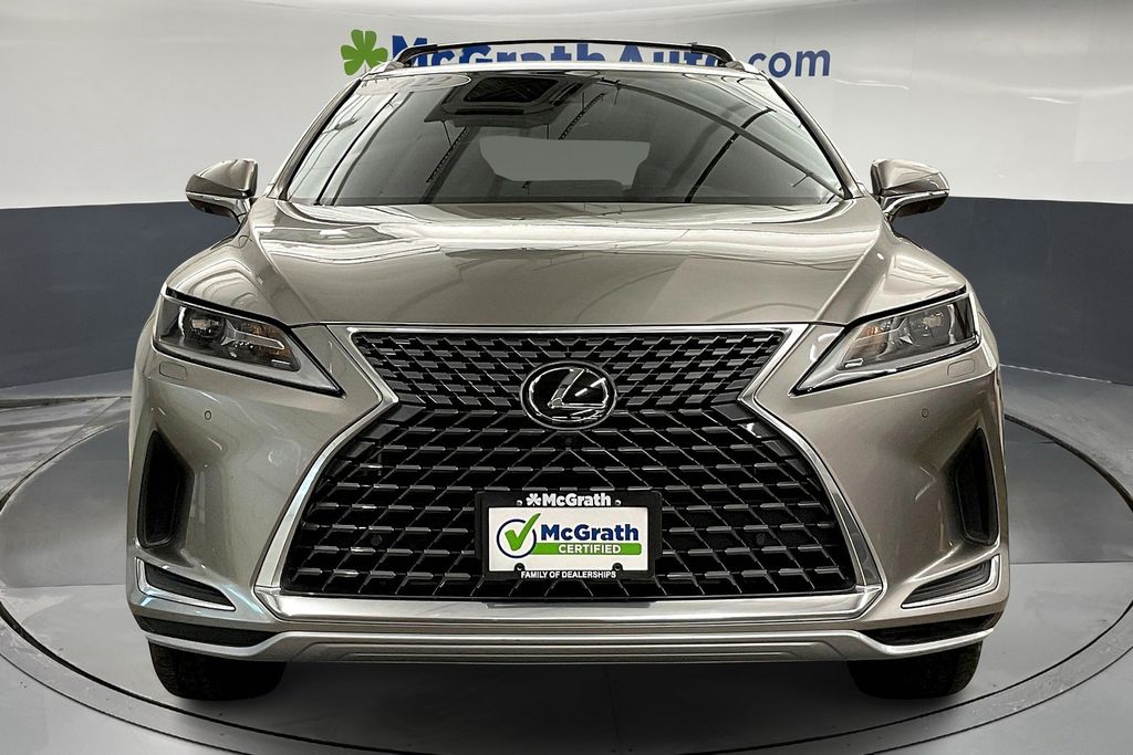 2022 Lexus RX 350 photo 4