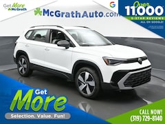 2025 Volkswagen Taos 1.5T S SUV