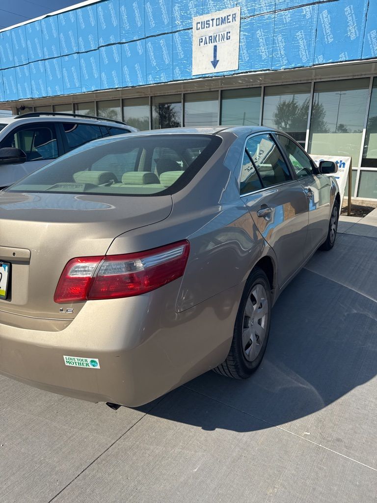 2007 Toyota Camry CE photo 3