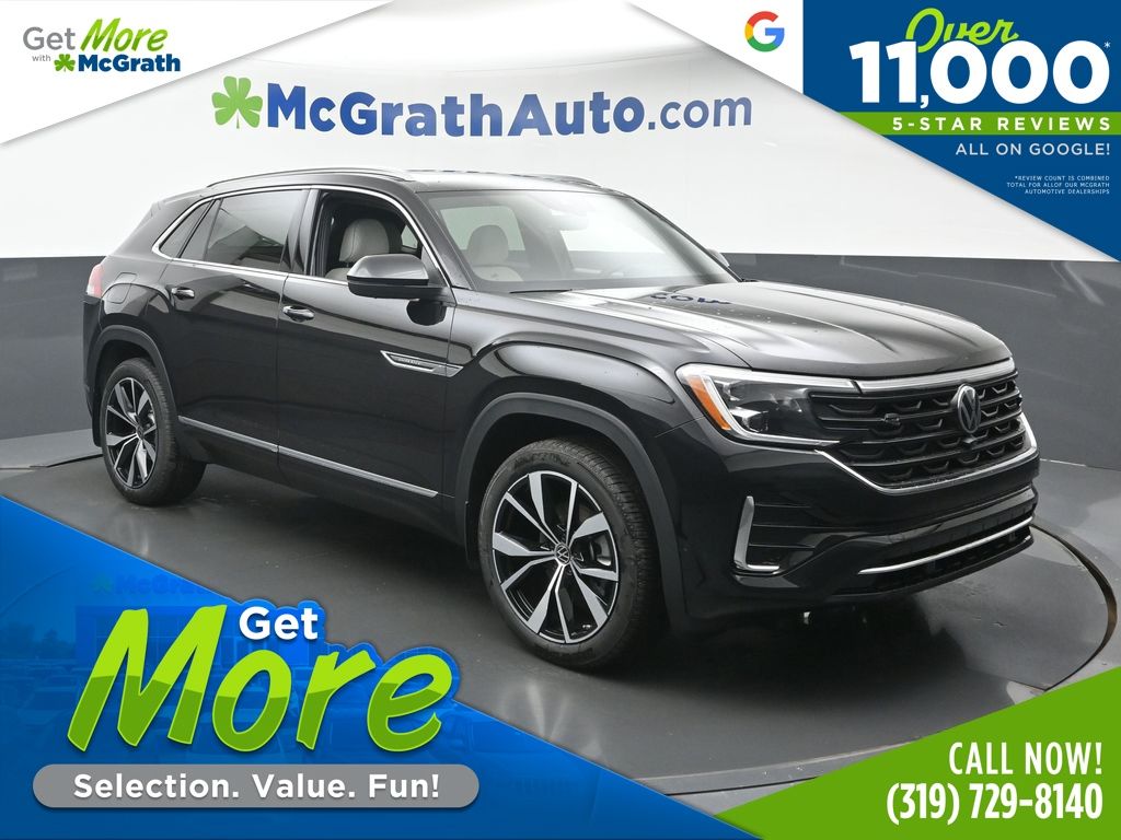 2026 Volkswagen Atlas Cross Sport SUV 