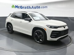 2026 Volkswagen Tiguan 2.0T SE R-Line Black SUV