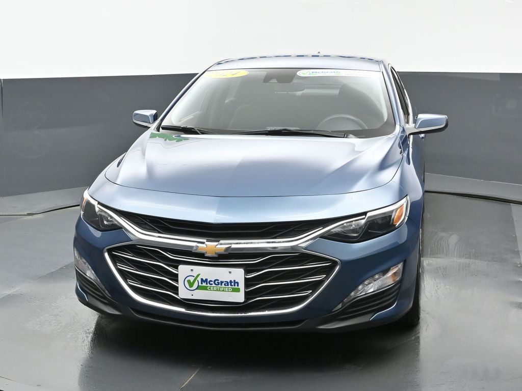2024 Chevrolet Malibu 1LT photo 4