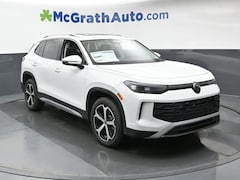 2025 Volkswagen Tiguan 2.0T SE SUV