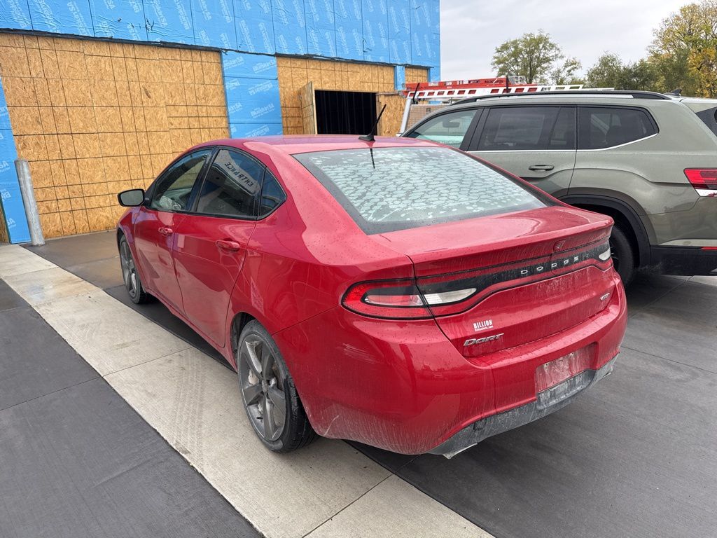 2015 Dodge Dart GT photo 4