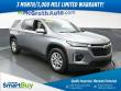 Used 2023 Chevrolet Traverse LS w/1FL SUV