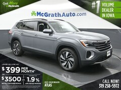 2025 Volkswagen Atlas 2.0T SE w/Technology SUV