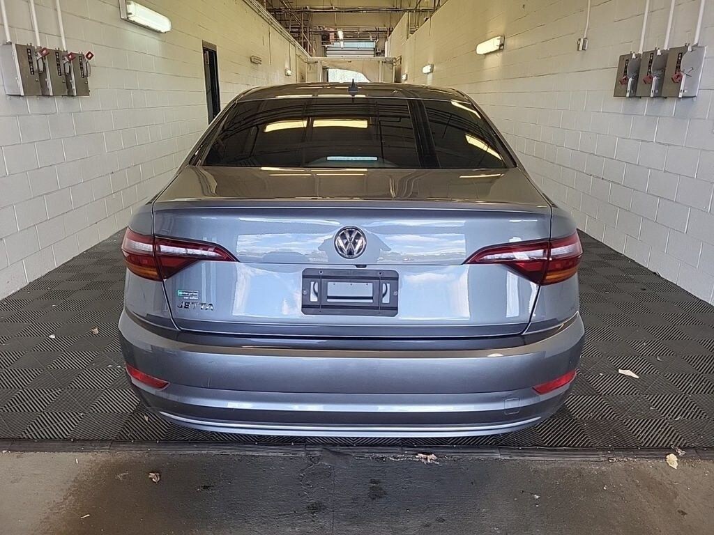 Used 2019 Volkswagen Jetta 1.4T Sedan
