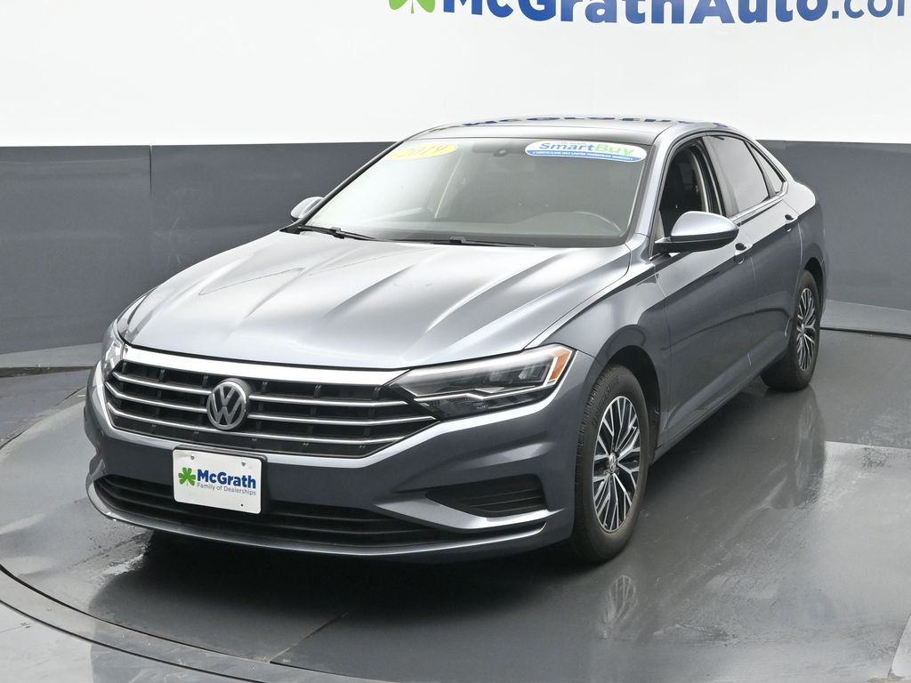 2019 Volkswagen Jetta 1.4T SE photo 4