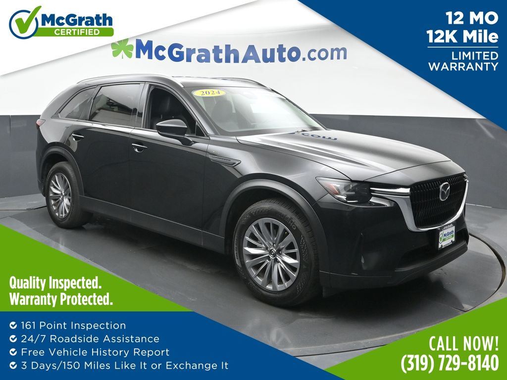 2024 Mazda CX-90