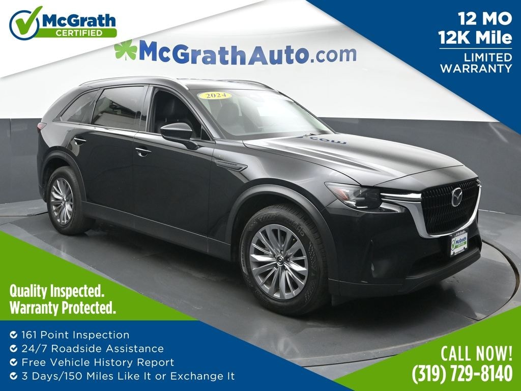 Used 2024 Mazda CX-90 3.3 Turbo Preferred Plus SUV