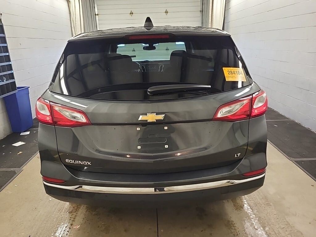 Used 2018 Chevrolet Equinox LT w/1LT SUV