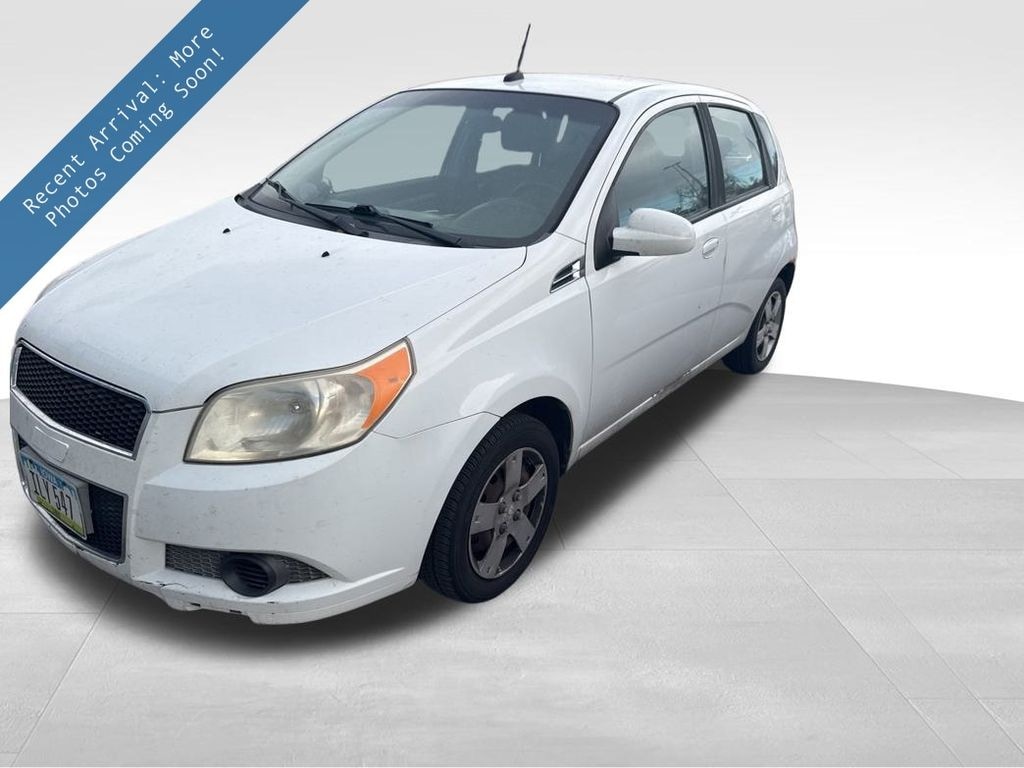 Used 2011 Chevrolet Aveo Aveo 5 Hatchback