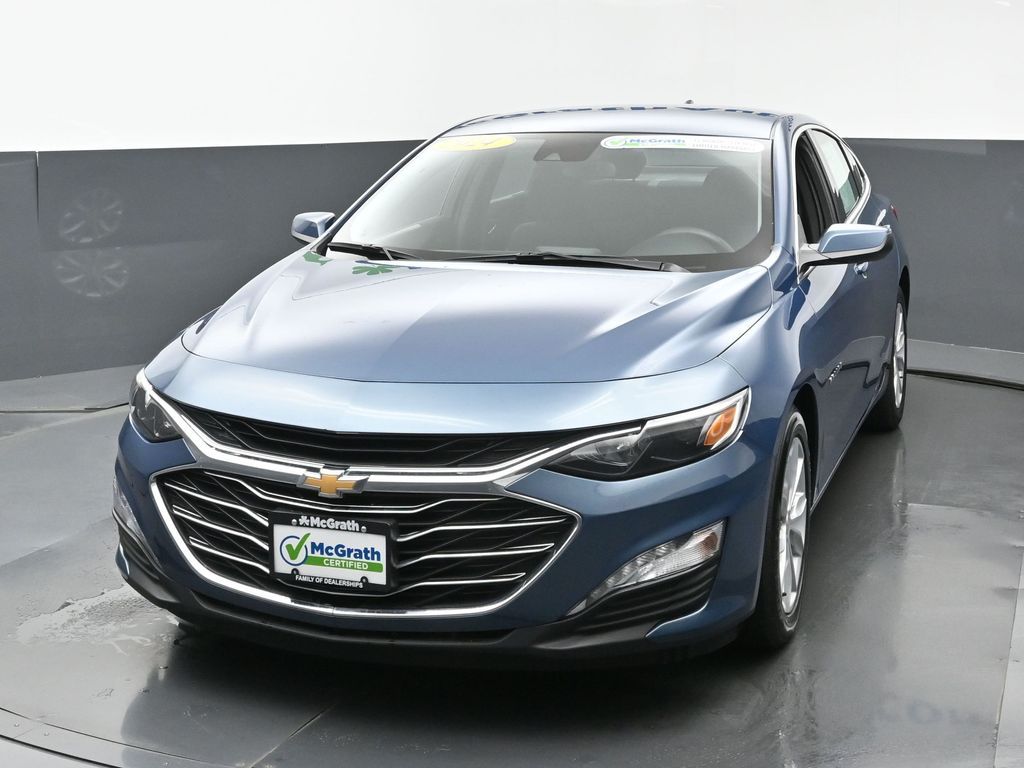 2024 Chevrolet Malibu 1LT photo 4
