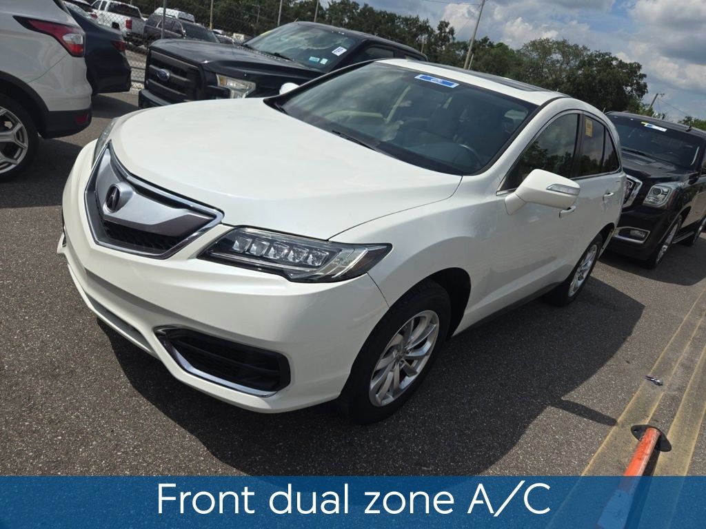 2017 Acura RDX Base photo 2