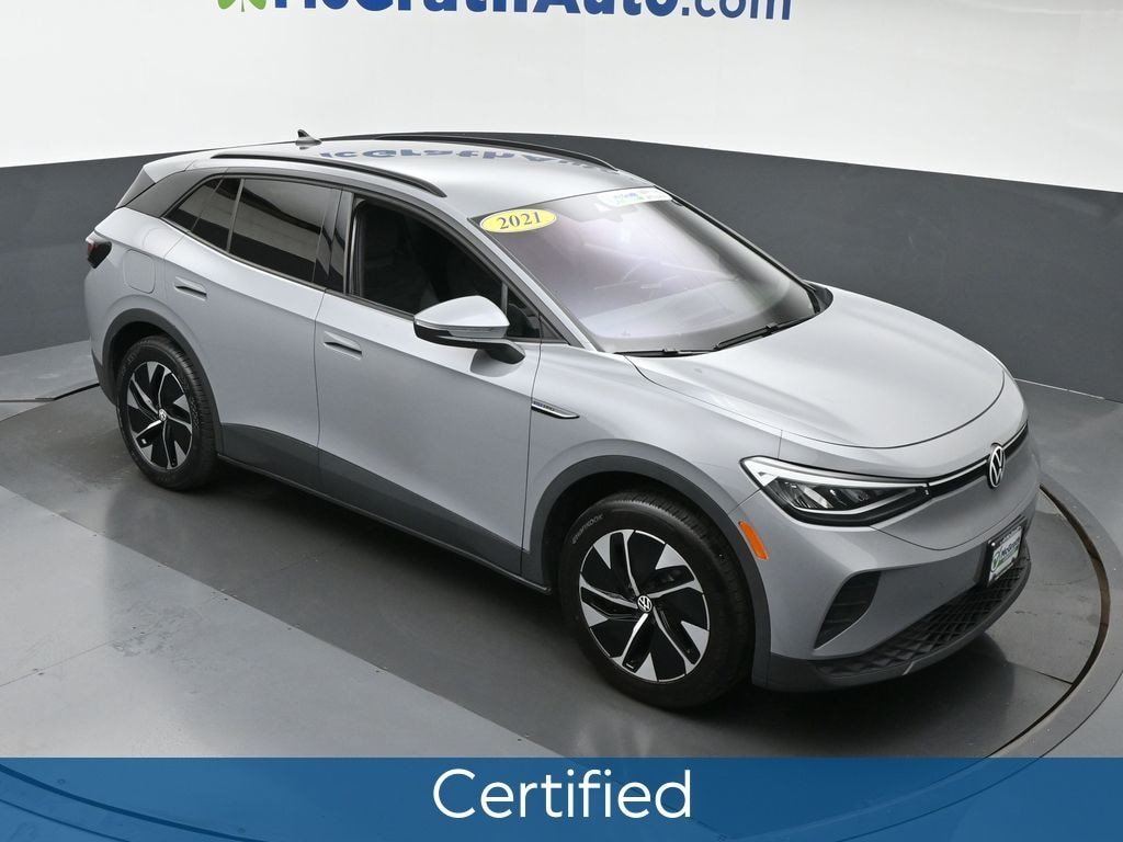 Used 2021 Volkswagen ID.4 Pro SUV