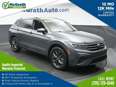 2022 Volkswagen Tiguan 2.0T SE SUV