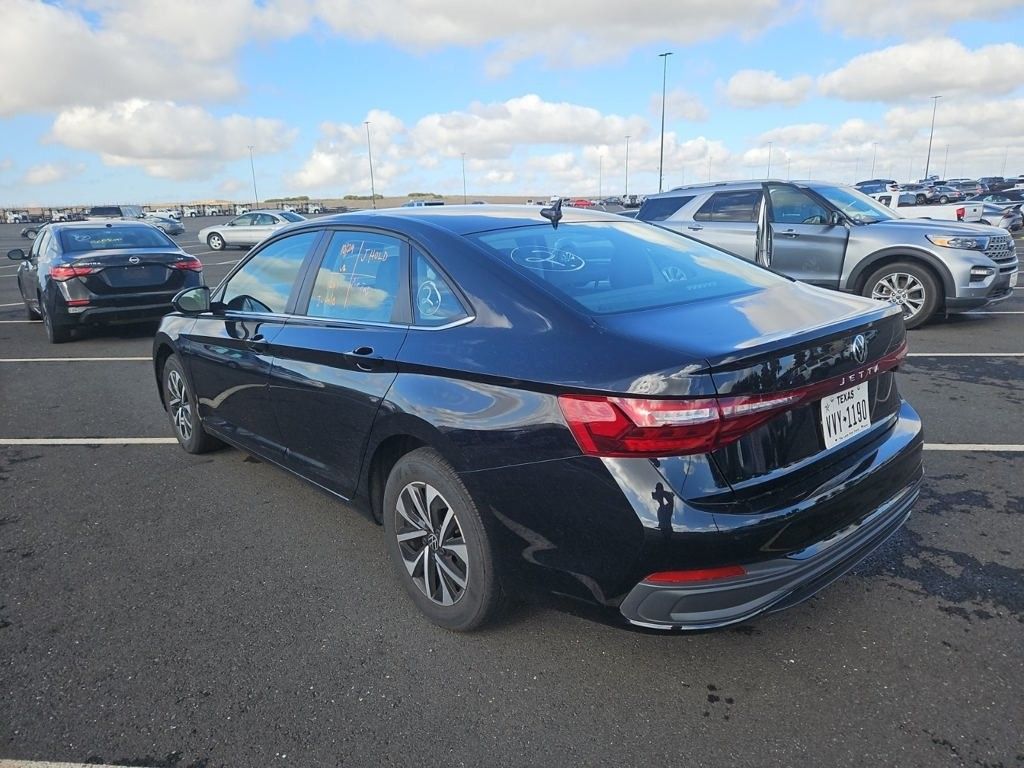 2025 Volkswagen Jetta 1.5T S photo 4