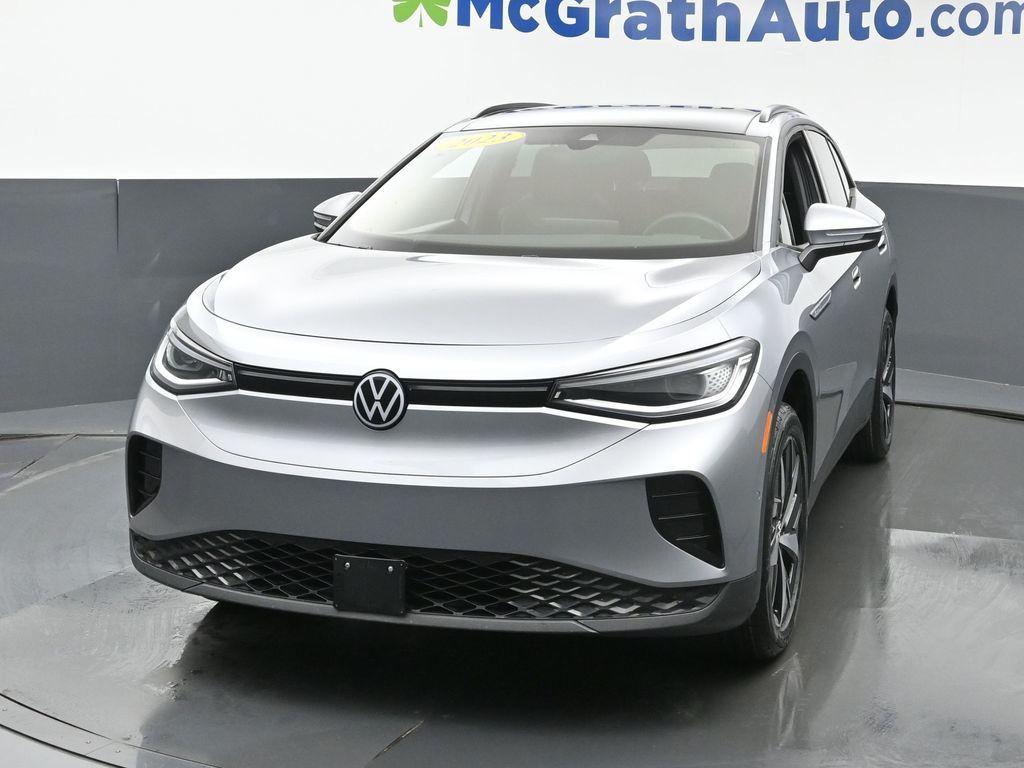 2023 Volkswagen ID.4 Pro S photo 4