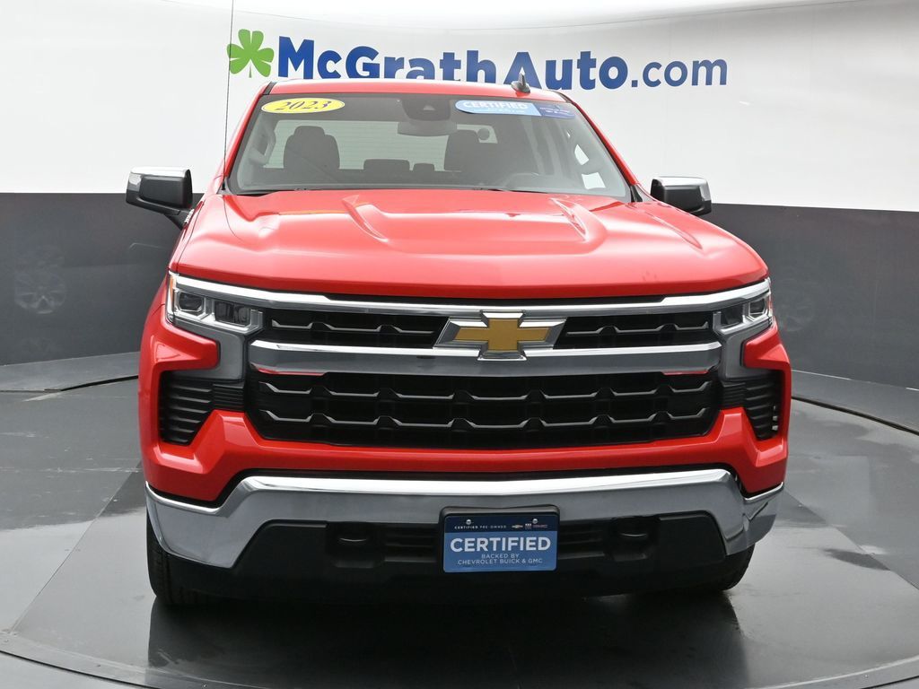 2023 Chevrolet Silverado 1500 LT photo 3
