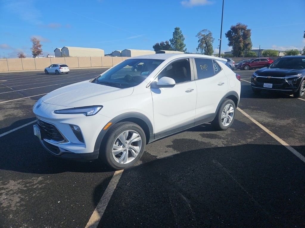 2025 Buick Encore GX Preferred photo 2