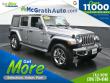 Used 2020 Jeep Wrangler Unlimited Sahara SUV