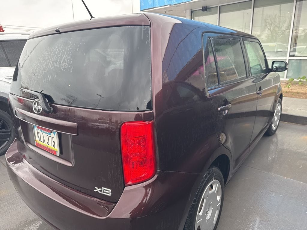 Used 2008 Scion xB Base Wagon