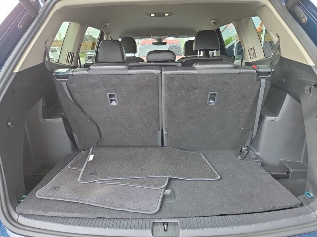 2019 Volkswagen Atlas V6 SE Technology photo 2