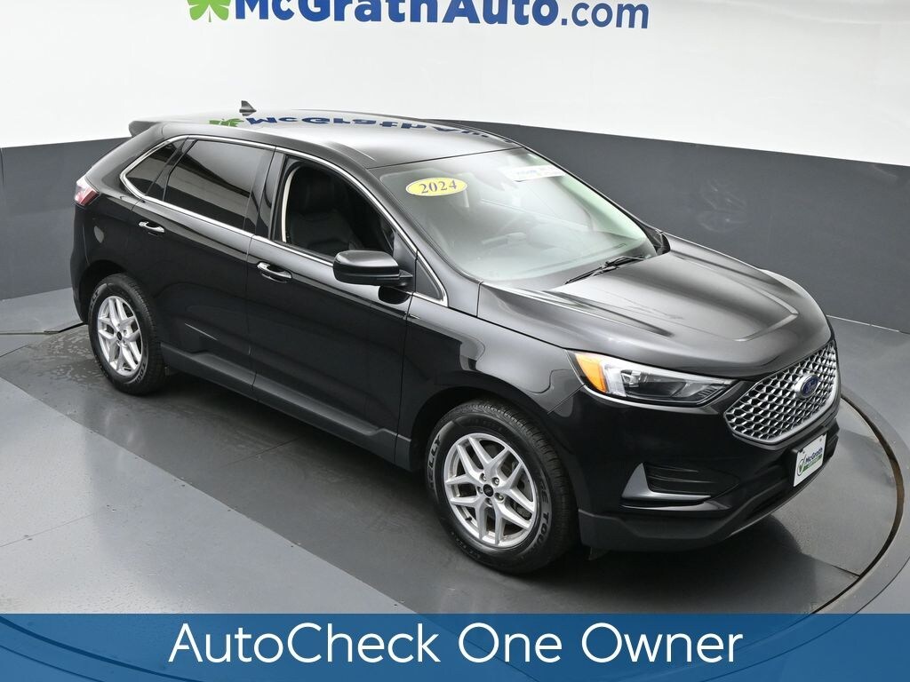 Used 2024 Ford Edge SUV