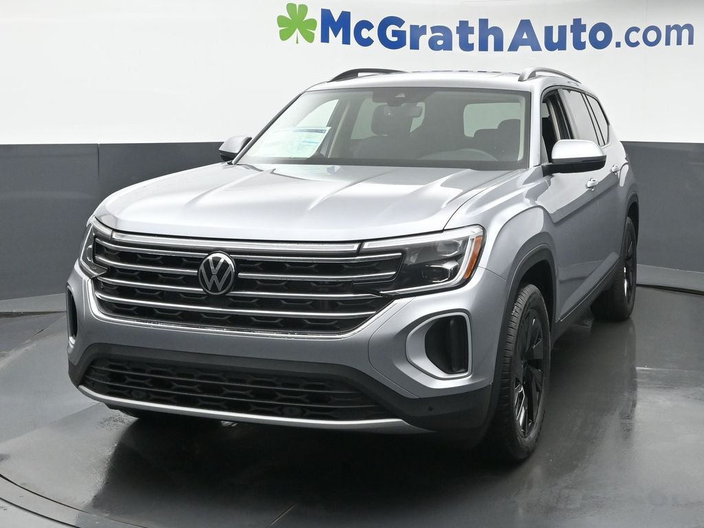 2026 Volkswagen Atlas SE Technology photo 4