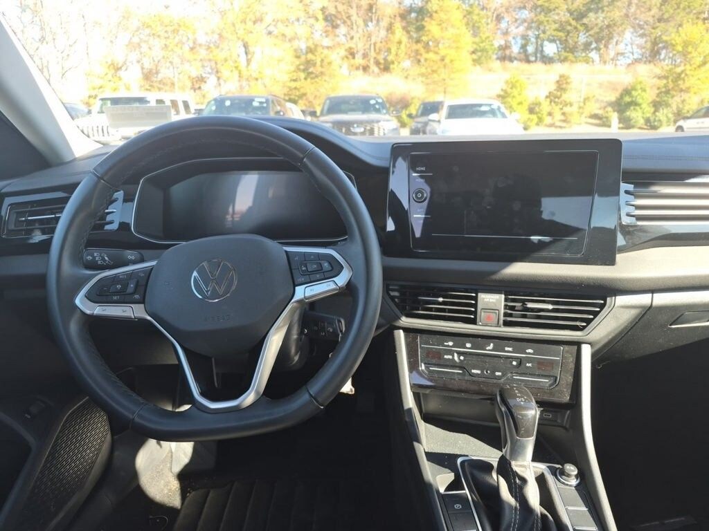 Certified 2025 Volkswagen Jetta 1.5T S Sedan