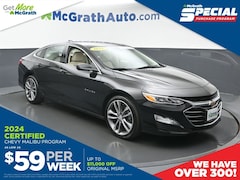 2024 Chevrolet Malibu 2LT Sedan