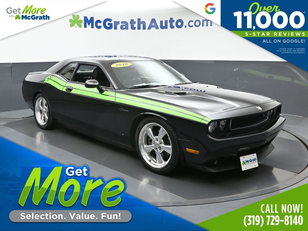 2010 Dodge Challenger Coupe 