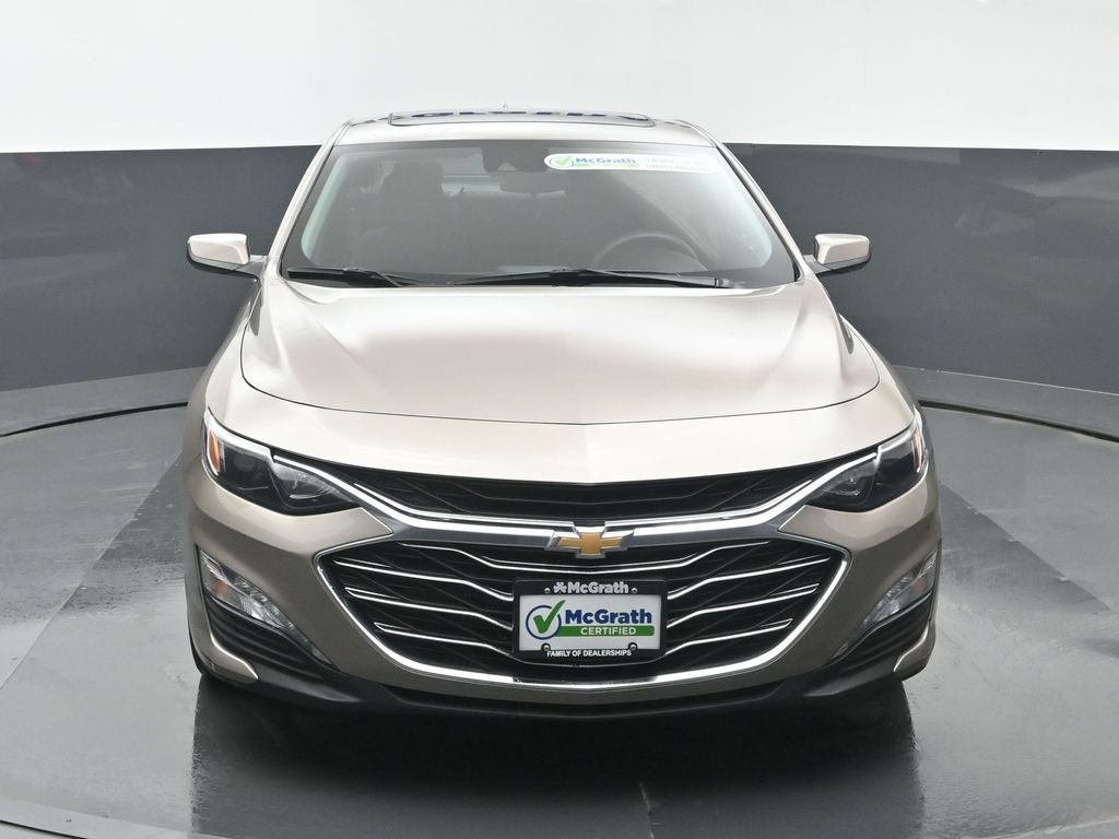 2024 Chevrolet Malibu 1LT photo 3