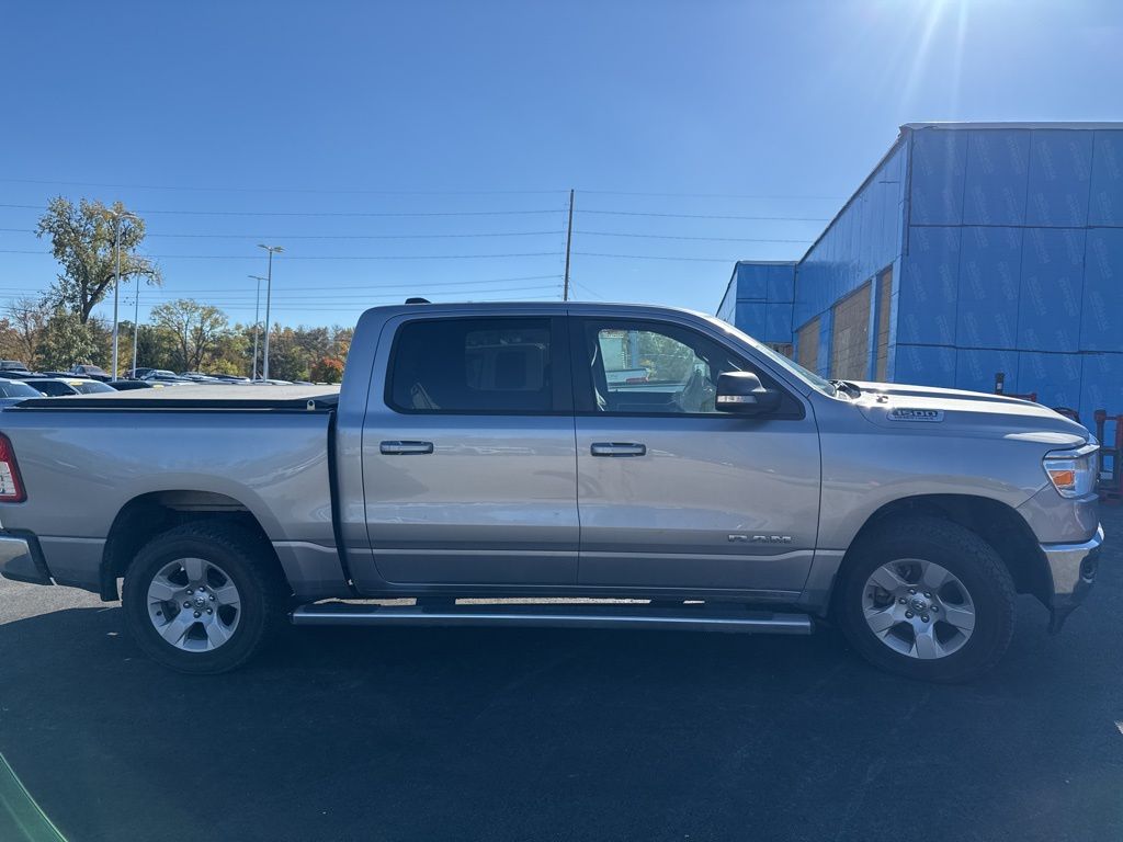 2022 Ram 1500 Big Horn Lone Star photo 3